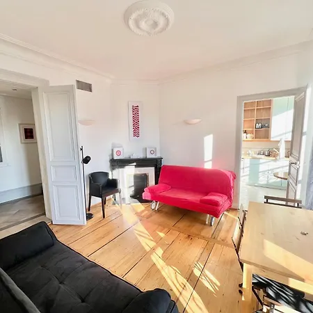 Apartmán Les Aristocaths *