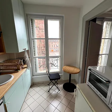 Les Aristocaths Apartment Strasbourg