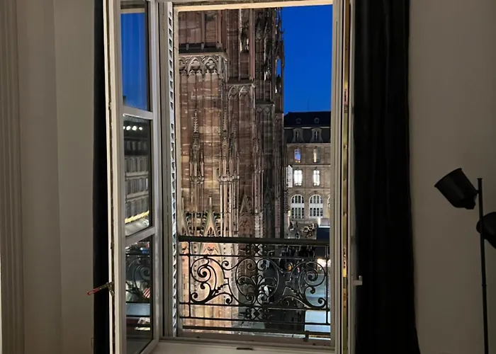 Les Aristocaths Apartmán *