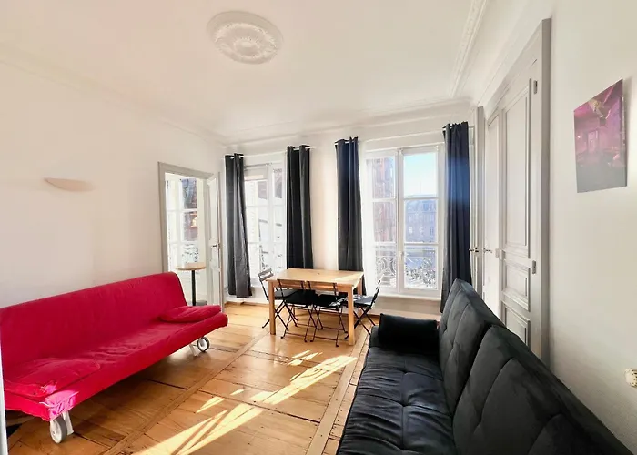 Les Aristocaths Apartment Strasbourg