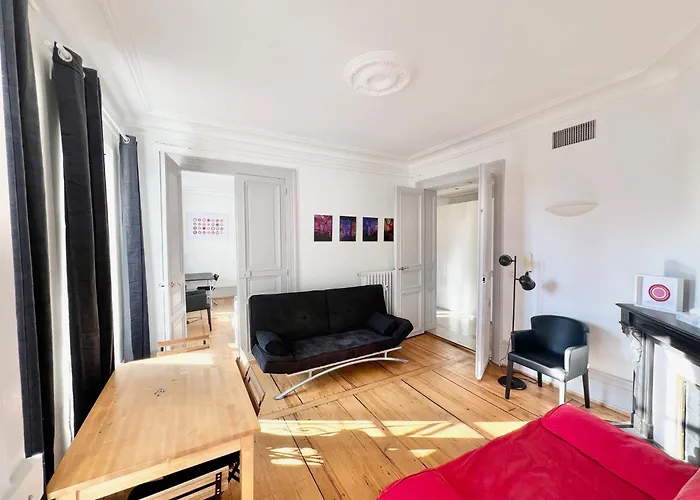 Les Aristocaths Apartment Strasbourg