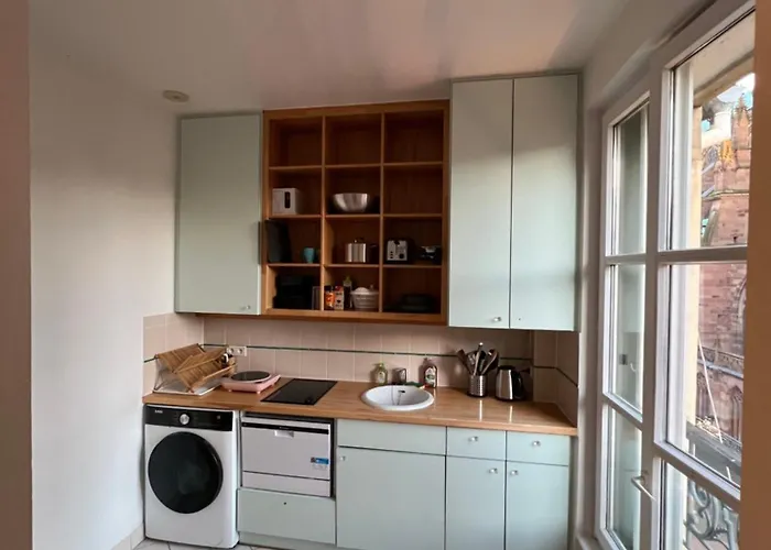 Les Aristocaths Apartment *