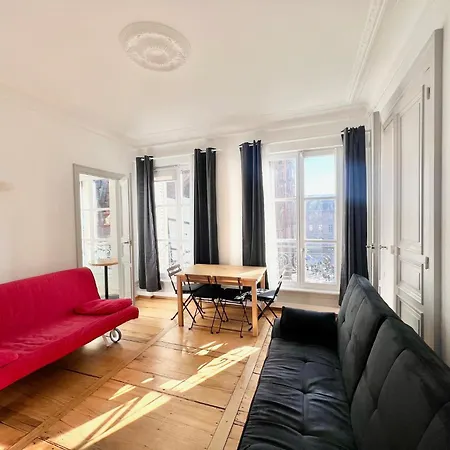 Les Aristocaths Appartement Strasbourg