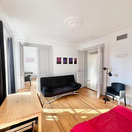 Les Aristocaths Appartement Strasbourg