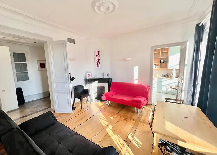 Appartement Les Aristocaths *